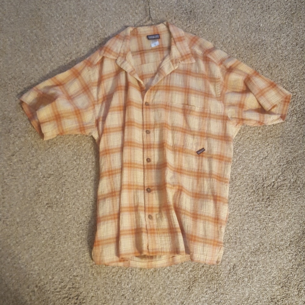 Patagonia Men's AC shirt